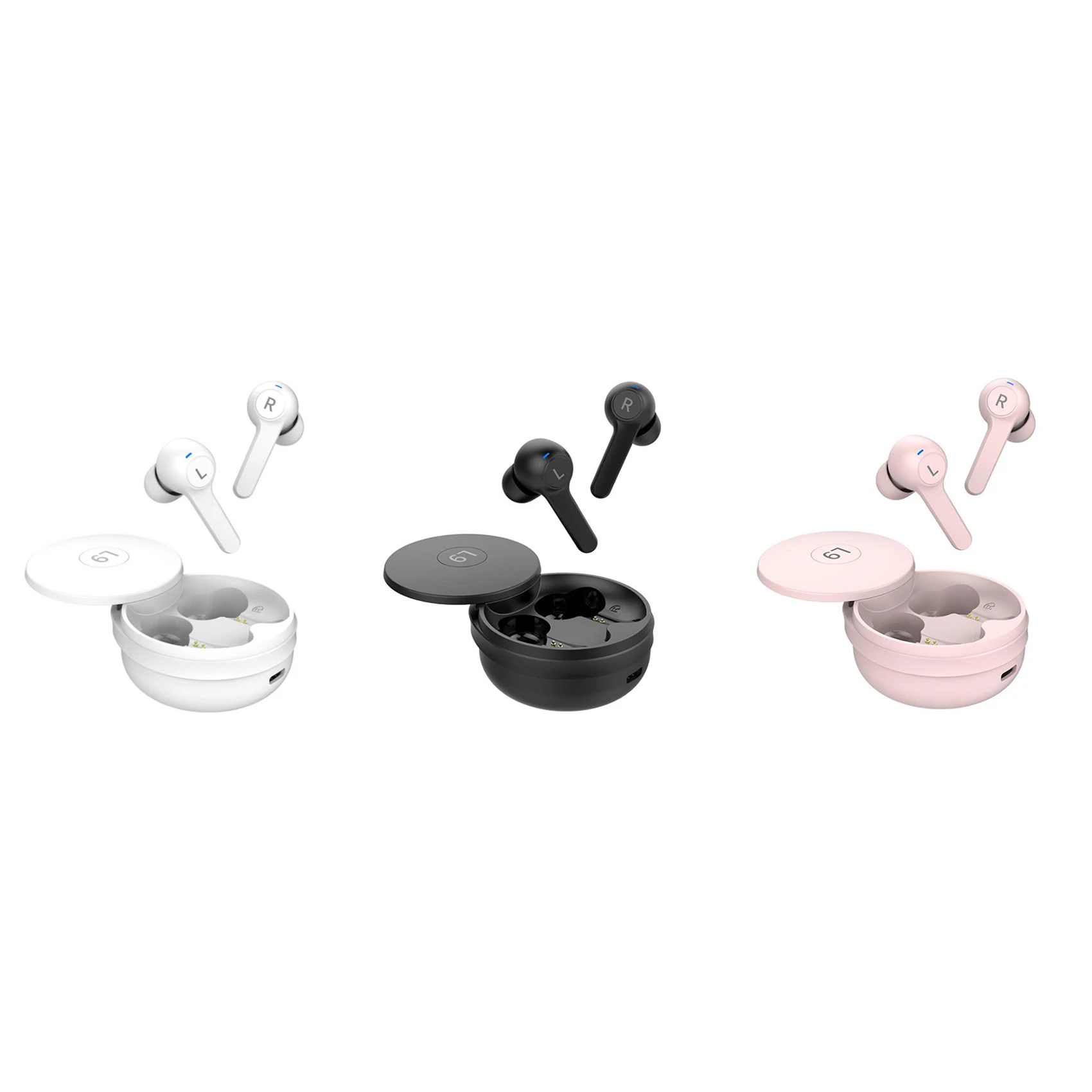 

Wireless Bluetooth Headset Noise Reduction Waterproof Headset with Microphone Headset for Sports Office