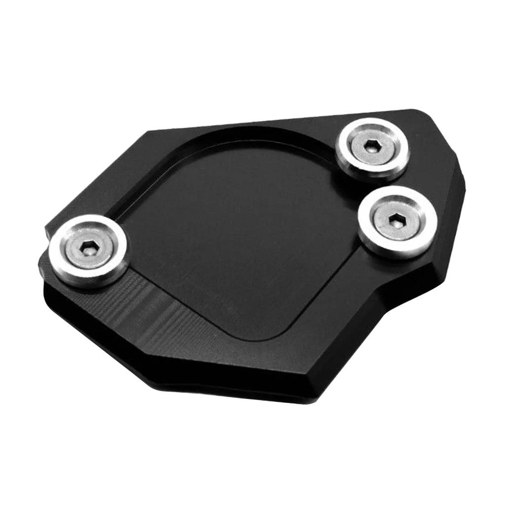 

Подножка для мотоцикла с ЧПУ, увеличенная пластина для BMW F650GS 2007-2014