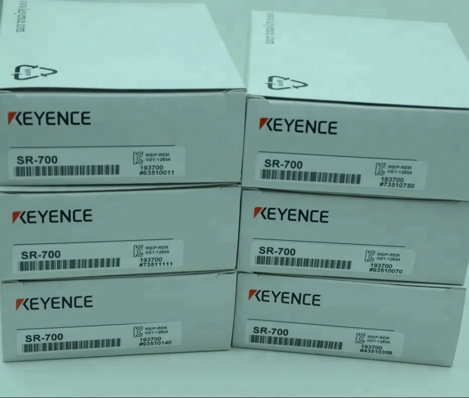 

Ultra-compact Fixed type Code Reader SR-700