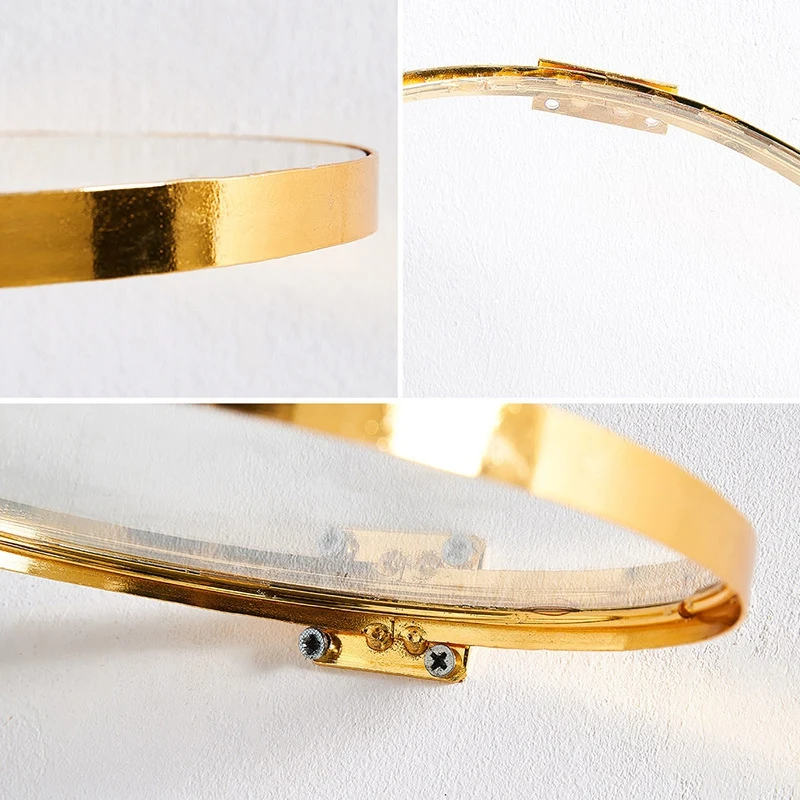 Круглая стеклянная настенная Подвеска из кованого железа подвеска кофейня