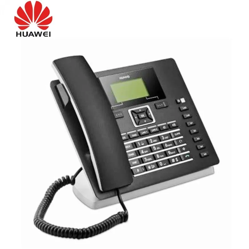 DESKTOP PHONE 3G GSM F617 WITH BLUETOOTH FOR HOME AND OFFICE