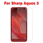 Для Sharp Aquos R3 закаленное стекло 2.5D защитная пленка 9H Взрывозащищенная защитная пленка для ЖК-экрана Sharp Aquos R3