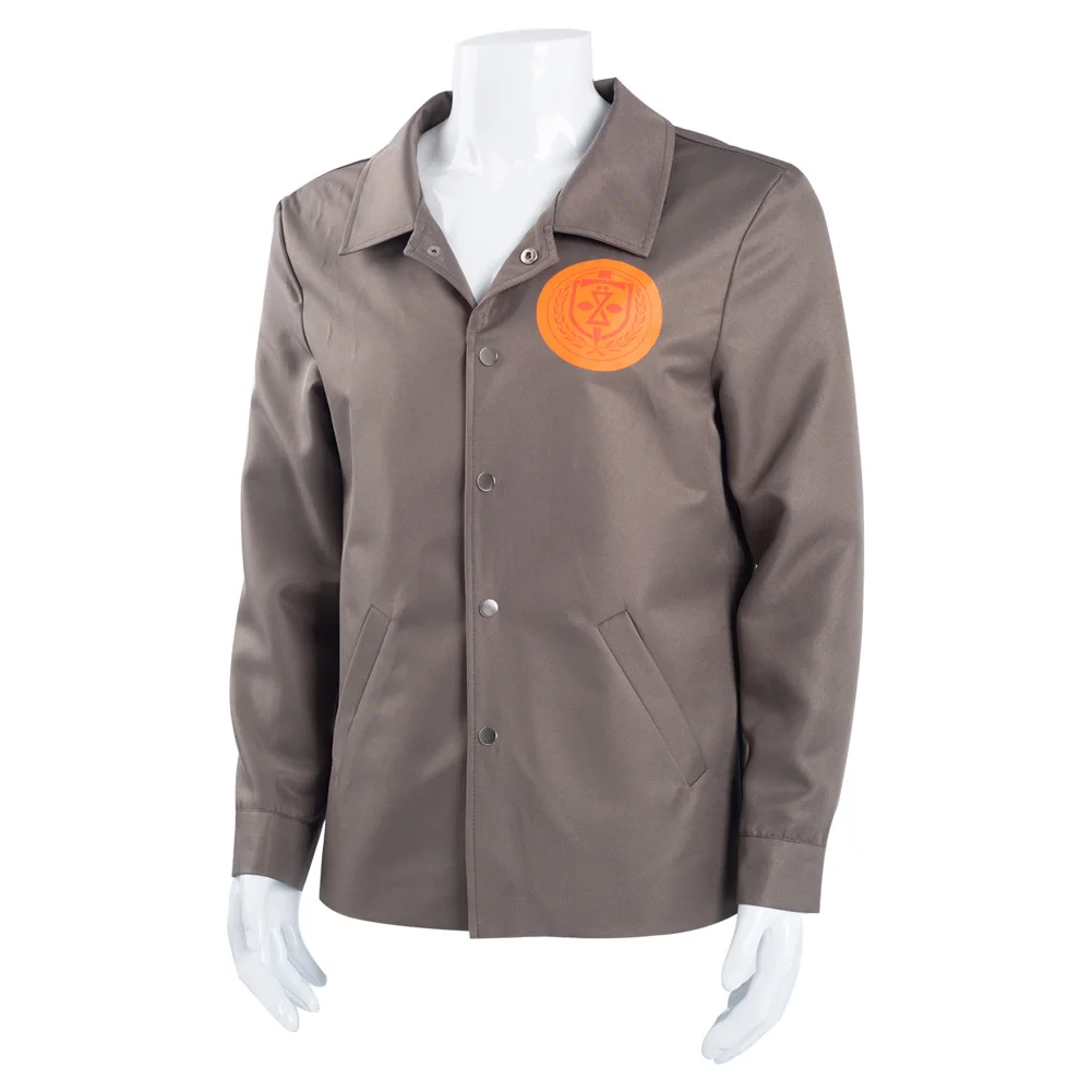 2021 Косплей-костюм Loki нэйва временная разница официальная униформа пальто куртка