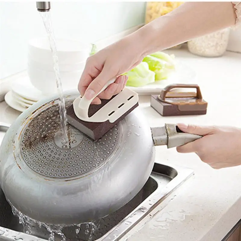 

Губка для посуды, креативный сменный скребок для посуды, губка для кухни