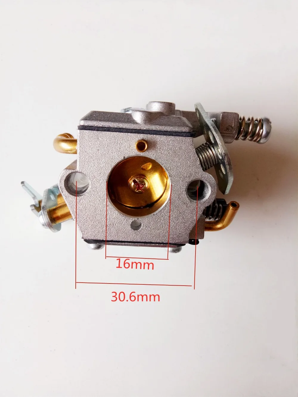 932 CARB FITS EFCO EMAK OLEO MAC 937 741 941C 941CX GS44 CARBY CHAINSAW CARBURETOR OLEO-MAC CARBURETTOR REPL。WT-705A