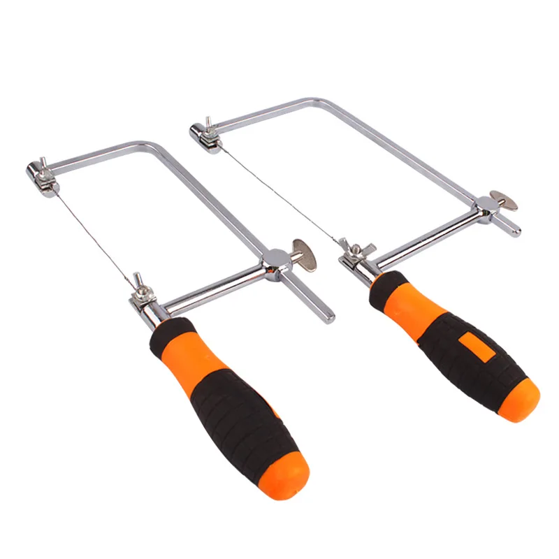 Ручная копировальная пила для деревообработки с 5 сменными лезвиями