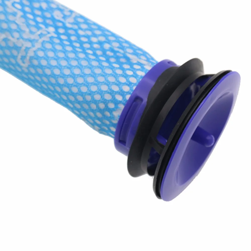 Vacuum Cleaner accessories Parts Motor Washable Head HEPA Filter for Dyson V6 V7 V8 DC62 DC61 DC58 DC59 DC74 # 965661-01 | Бытовая