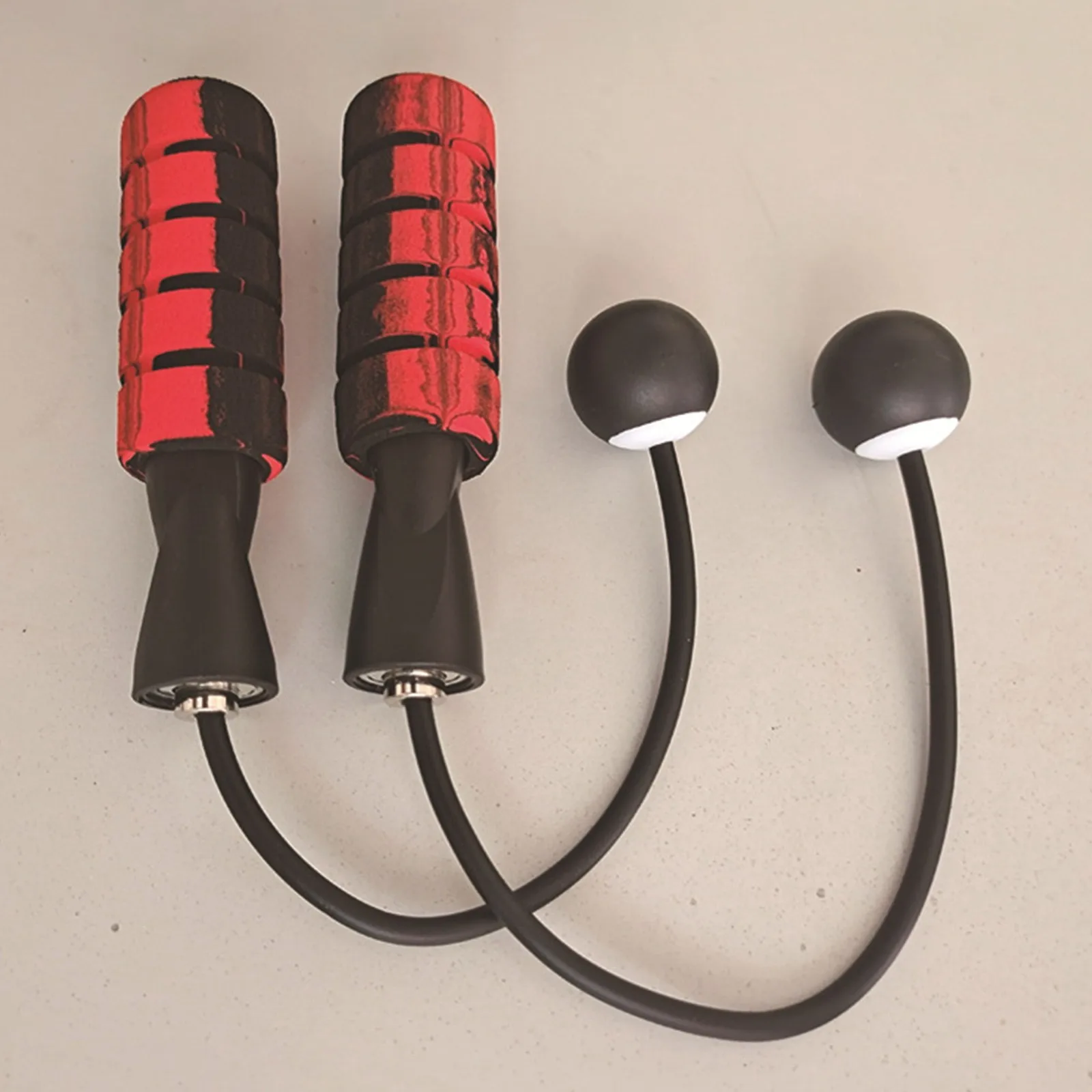 Беспроводной упражнение скакалка для занятия спортом дома Фитнес машина Вес