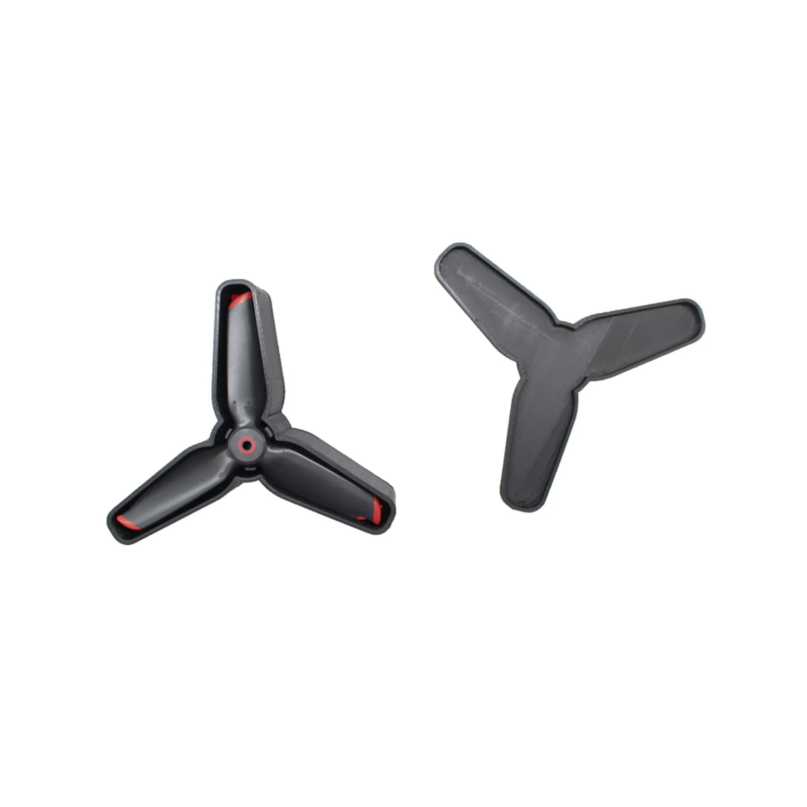 

suit for Propeller-Storage Box Box Accessories Protection Accessories For DJI FPV Paddle box upper cover Paddle Box Bottom Shell