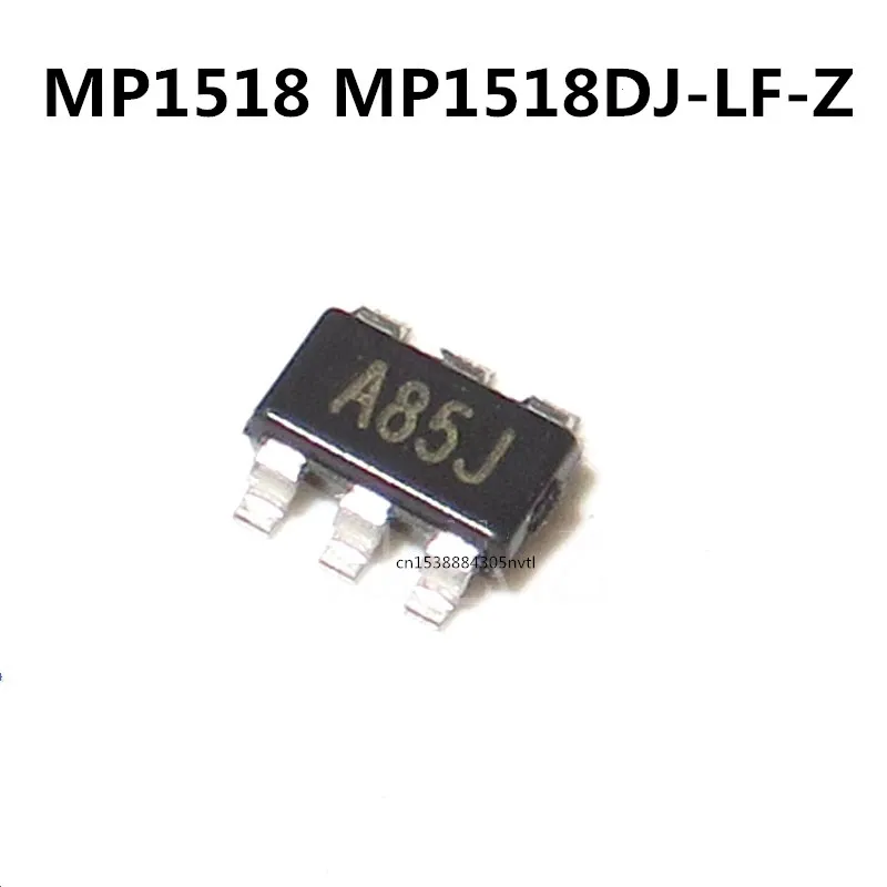 

Original 5pcs/ MP1518 MP1518DJ-LF-Z SOT23-6