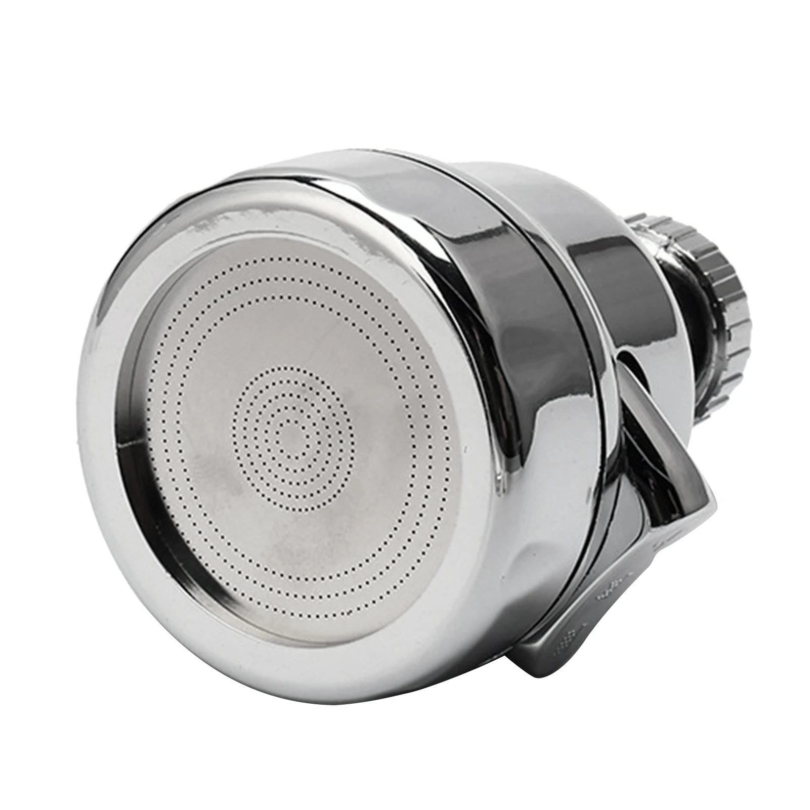 Кухня аэратор для крана 360 ° вращающийся Бент экономии воды диффузор фильтрующая