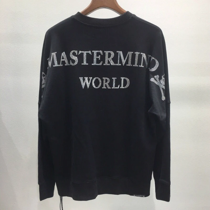 

2020 Mastermind Hoodies Men Women Streetwear Japan Stranger Things Skateboard Vetements Mastermind MMJ Hoodie kanye west