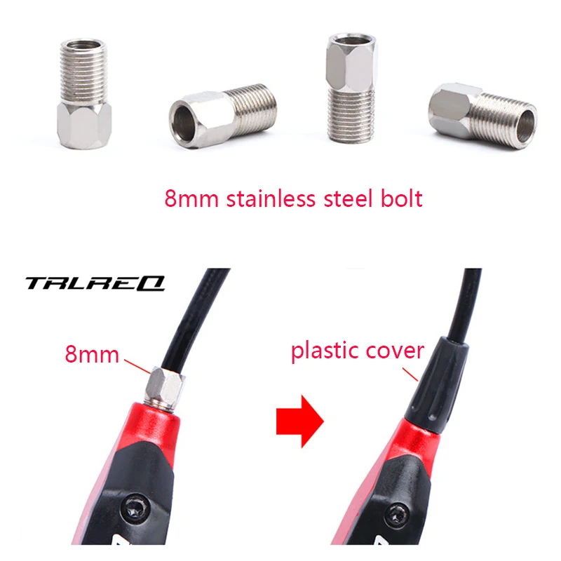Шланг велосипедный для горного велосипеда 10 пар|Велосипедный тормоз| |