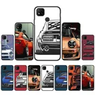 Чехол для Redmi 9C NFC 9A 9T Funda Poco X3 Pro, чехол для спортивного автомобиля Xiaomi Redmi Note 10 9 8 Pro 10S Max, мягкий чехол