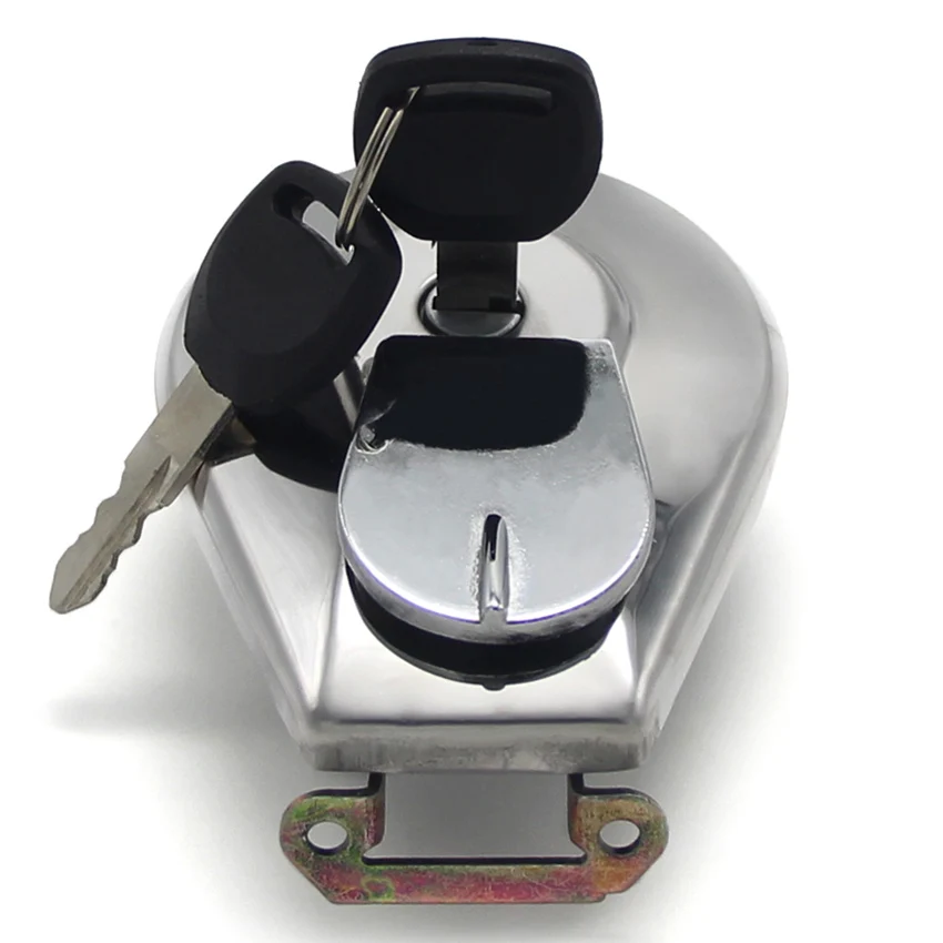 Топливная газовая крышка с крышкой ключевой бак для Honda VT500FT Ascot VT500C VT700C VT750C VT800C