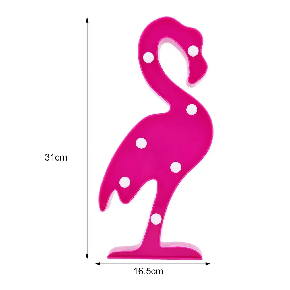 

ICOCO New 3D LED Plastic Lamp Romantic Night Light with Remote Controller Table Lamp Nightlight for Party Home Decor Kids Gift