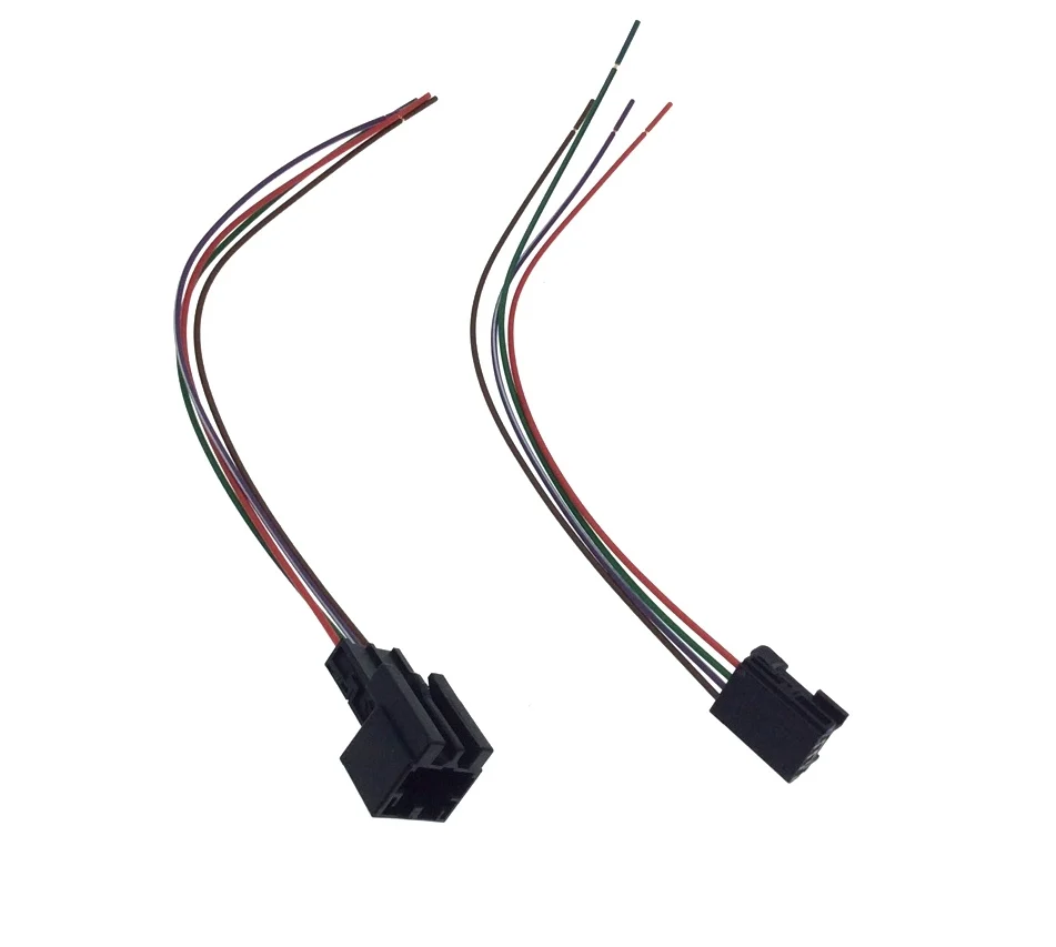 1 шт. 8K0 973 754 для Volkswagen Audi многоцветная атмосферная лампа с разъемом USB интерфейс