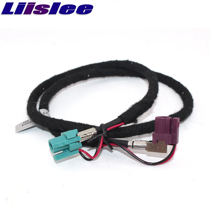 Liandlee парковка Камера Интерфейс адаптер Резервное копирование Наборы для BMW X3 F25 CCC