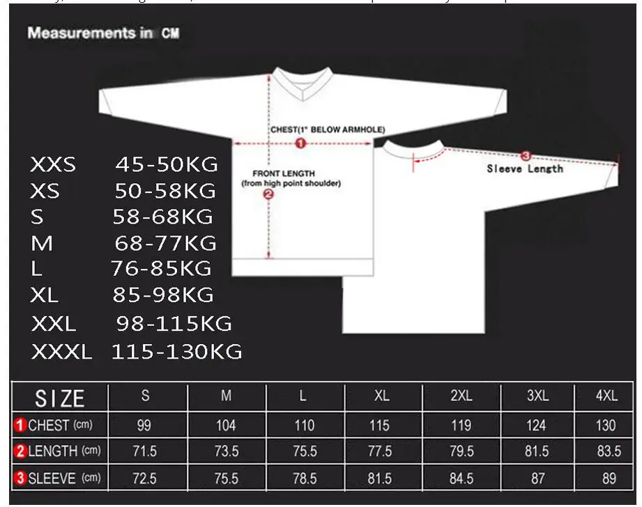 

Hot sell motorcycle Jersey moto gp motocross MTB DH MX Jersey Bicycle Cycling Bike downhill Jersey Fast Dry Smooth