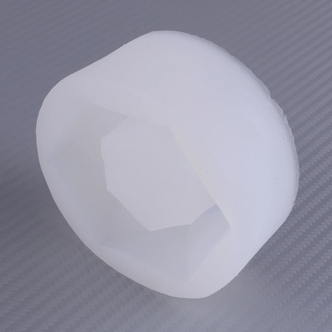 LETAOSK белая шестиугольная садовая плантатор бетонная ваза мыло цветочный горшок