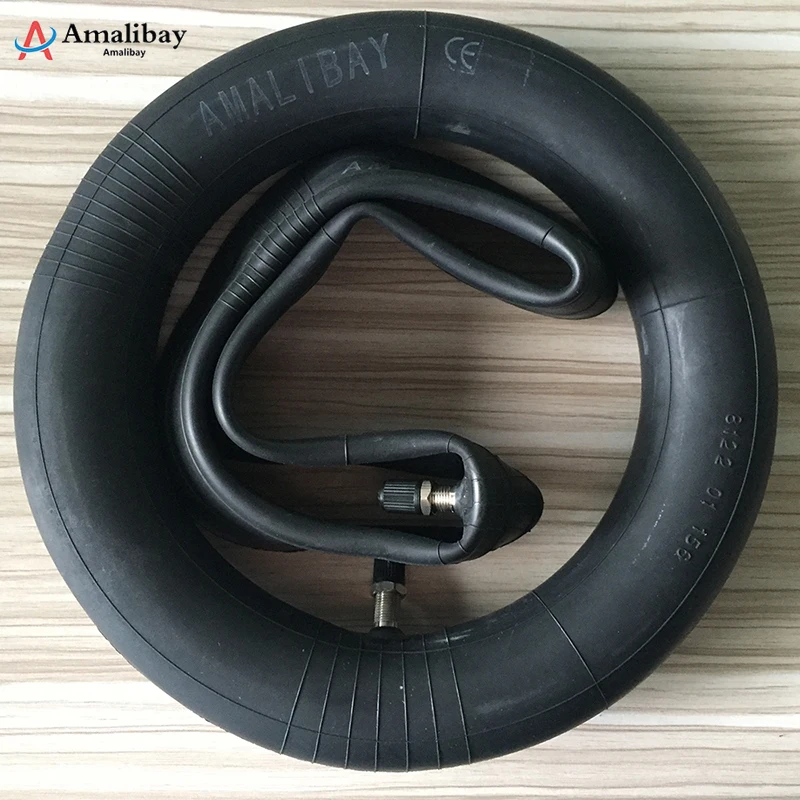 two front tires 10 дюймов обновленная шина для Xiaomi M365 скутер новая версия шины надувание колеса трубы внешняя шина для Xiaomi Pro Электрический скутер - Цвет: two front tires