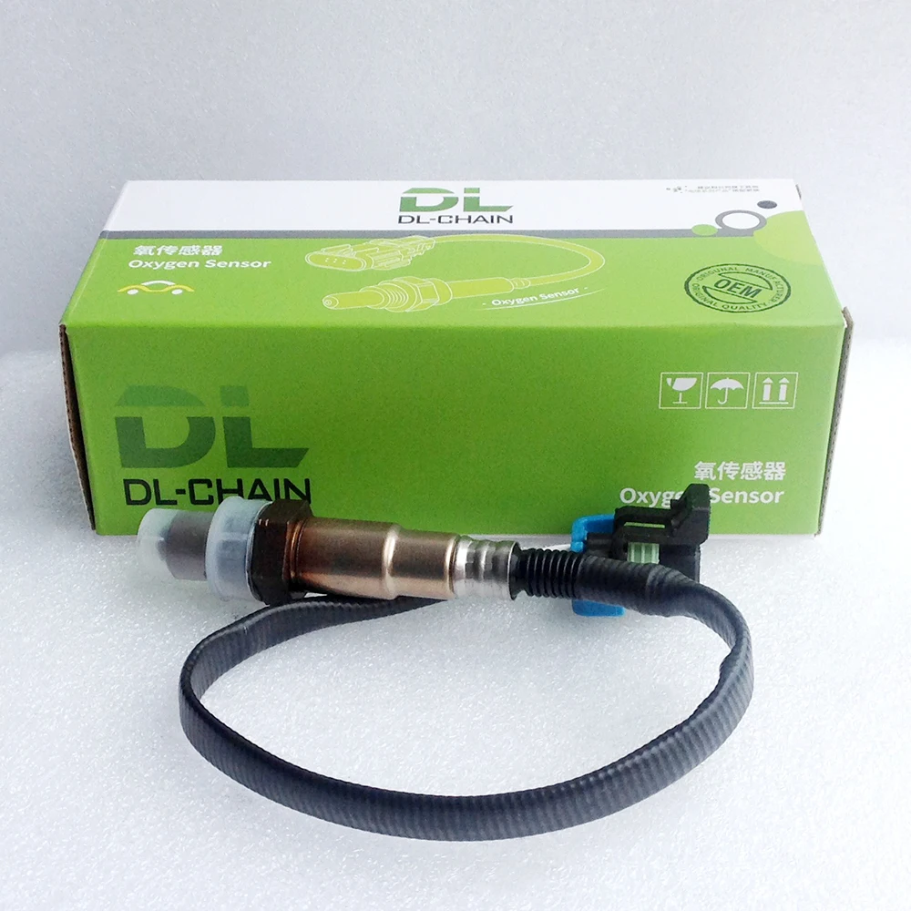 

High Quality Oxygen Sensor Is Suitable For Buick Encore 3.6L Front 09-12 Black Plug Gl810-15