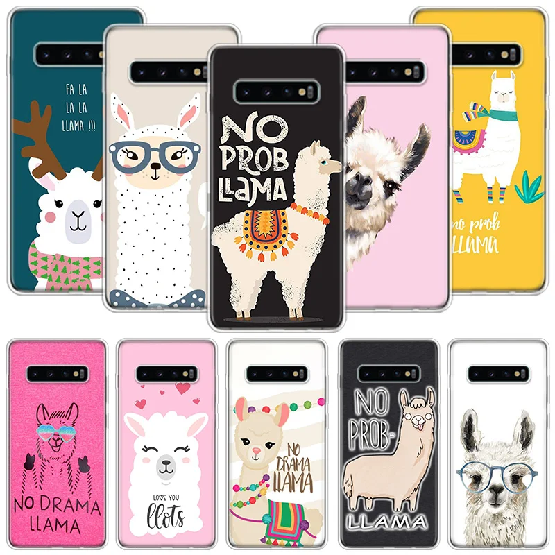 Чехол для Samsung Galaxy S20 FE S10 Plus S21 S22 S23 Ultra S10E S9 S8 S7 Edge