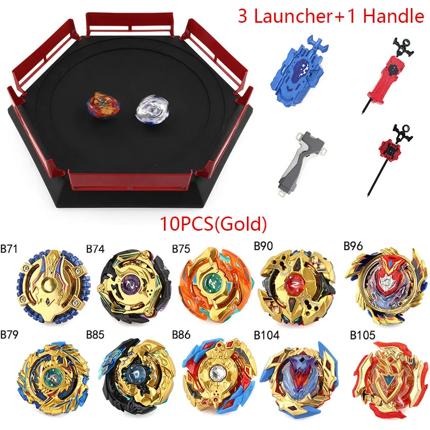Горячий набор beyblades Арена волчок металлический бой Bey металлический стадион B143 детские подарки классическая игрушка для ребенка