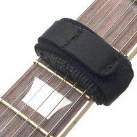 guitar fret strings mute noise damper muter wraps guitar beam tape for guitars bass ukulele string instruments