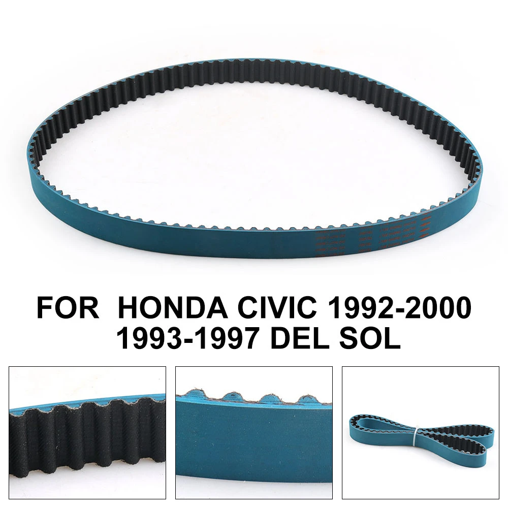 

Ремень ГРМ для Honda Civic 92-00 D16Z D16Y 93-97 Del Sol HNBR TT101885
