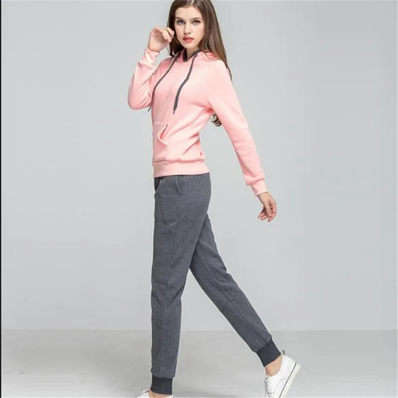 Женские свободные брюки-шаровары кашемировые утепленные брюки высокого