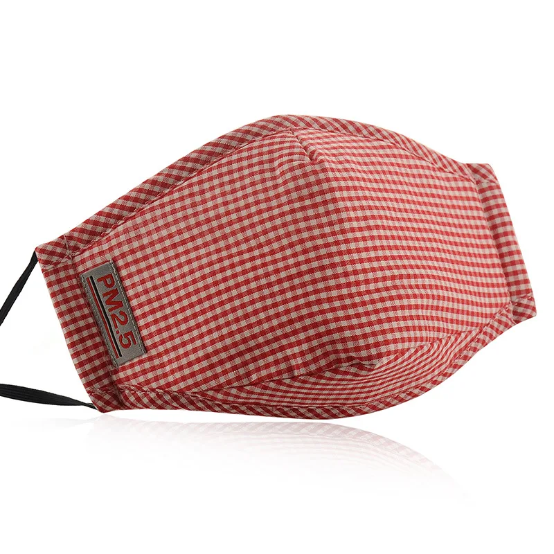 1 шт. 5 слоев PM2.5 фильтр с активированным углем вставка защитный Медиа для маски