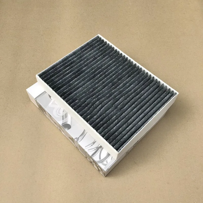 1 шт. активный углеродный воздушный фильтр кабины элемент разработчик