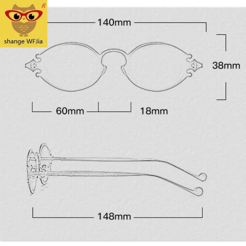 Женские солнцезащитные очки в стиле ретро брендовые дизайнерские панк с резным