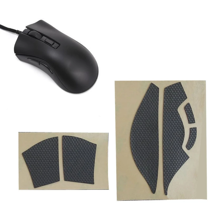 

2021 New Hotline Games Mouse Skates Side Anti-slip Stickers for razer Deathadder V2 Mini