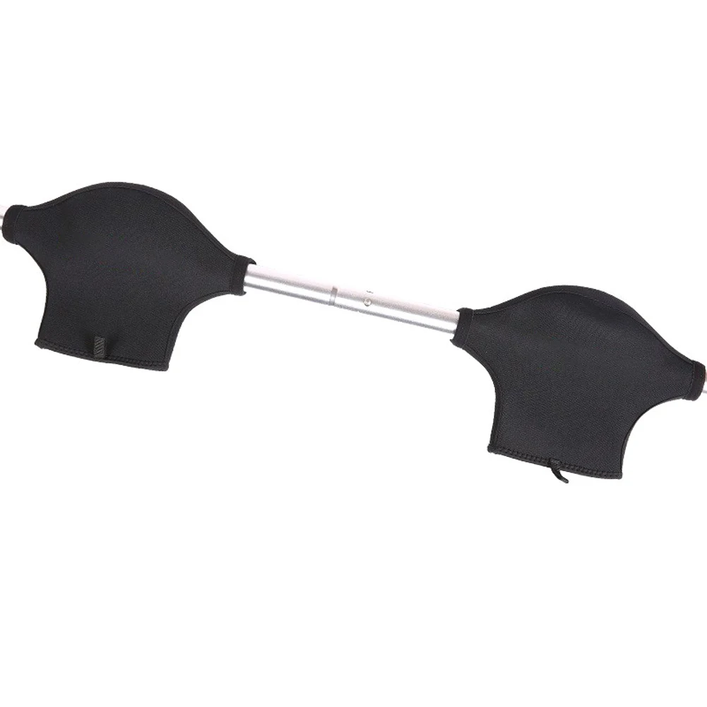 1Pair Kayak Canoe Rowing Gloves Neoprene Paddle Thicken Gloves Boat Touring Water Rafting Mitts