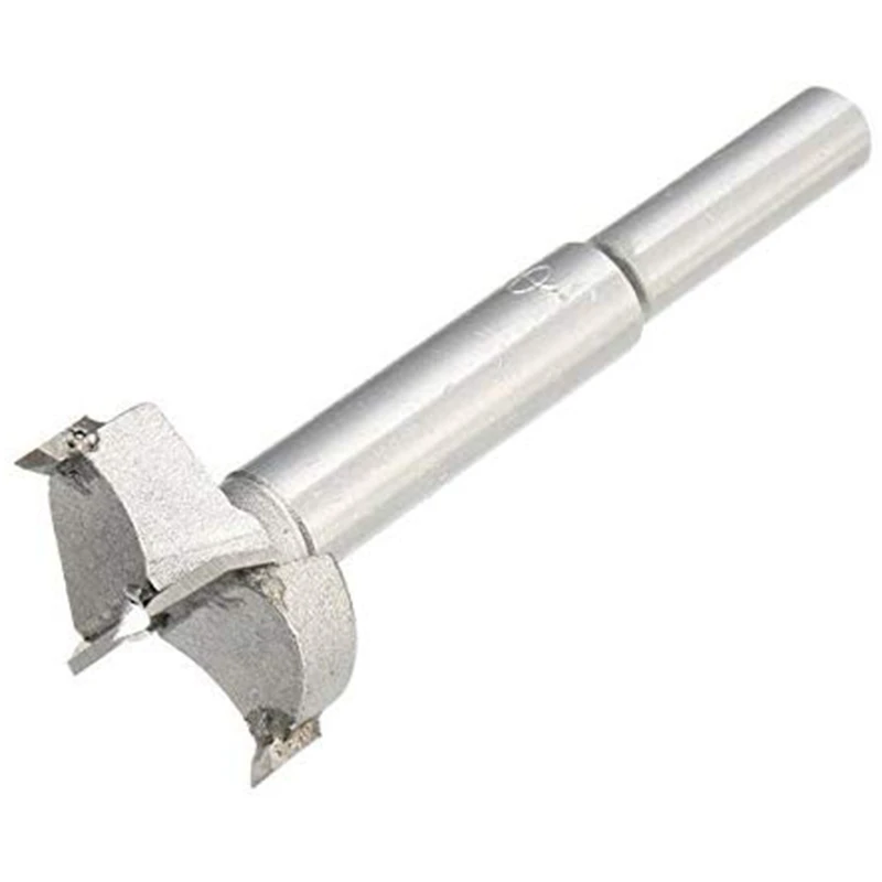 

10Pcs/Lot Woodworking Hole Cutter Bit Cemented Carbide Drill Bit 14-50mm Drill Bit Set Flat Wood Drilling Bits