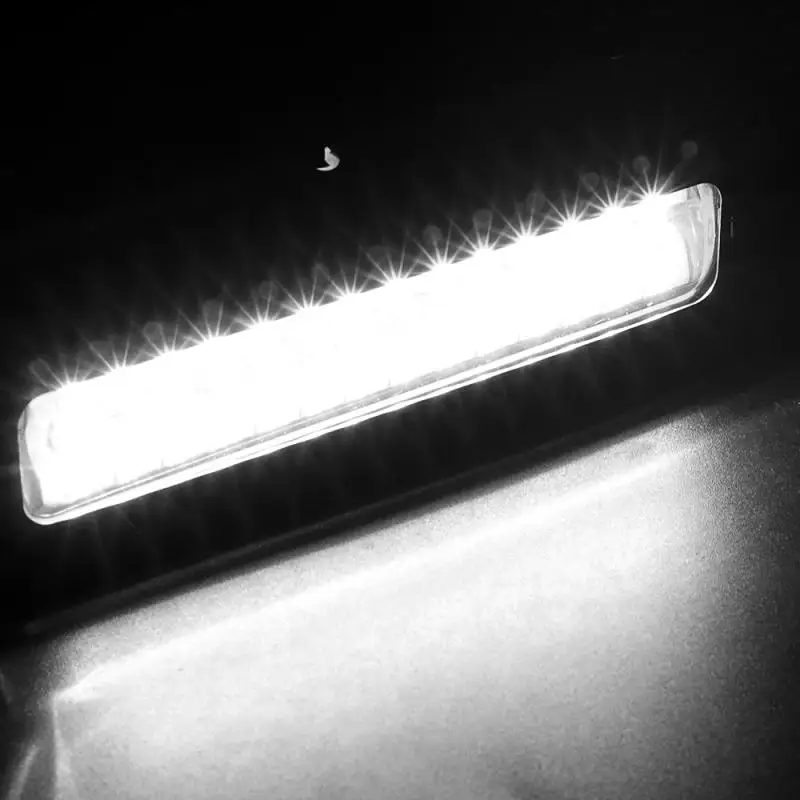 

Underwater Boat Transom Light 42 LED Stainless Steel Under Water Pontoon Waterproof Lamp Marine Hardware Boat Yacht PTCS