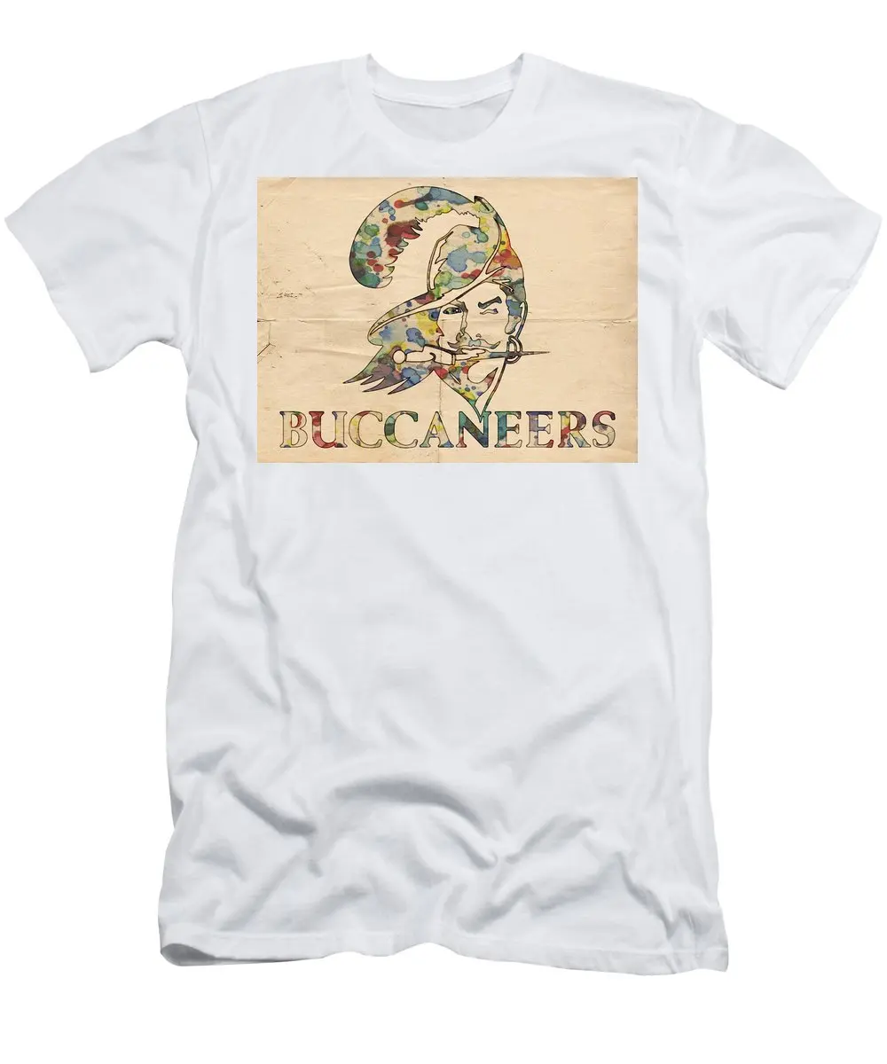 Мужская футболка с логотипом Buccaneers| |
