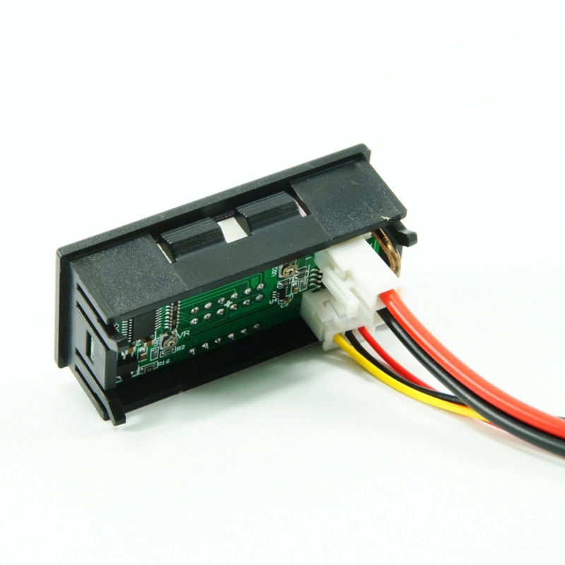 

High Precision DC 100V 200V 10A Voltmeter Ammeter Digital Display Panel Gauge