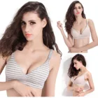 Летние женские бюстгальтеры для беременных без косточек, регулируемый бюстгальтер для грудного вскармливания, женское дышащее нижнее белье, бюстгальтер