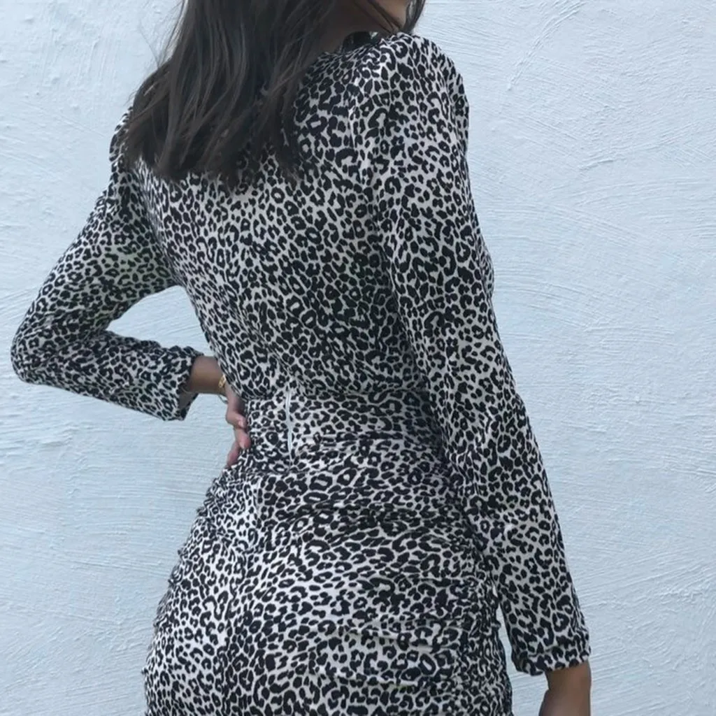 Новогодняя юбка сексуальное черное облегающее платье с V образным вырезом и