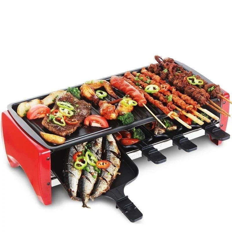 Мини-тарелка для барбекю гриль |