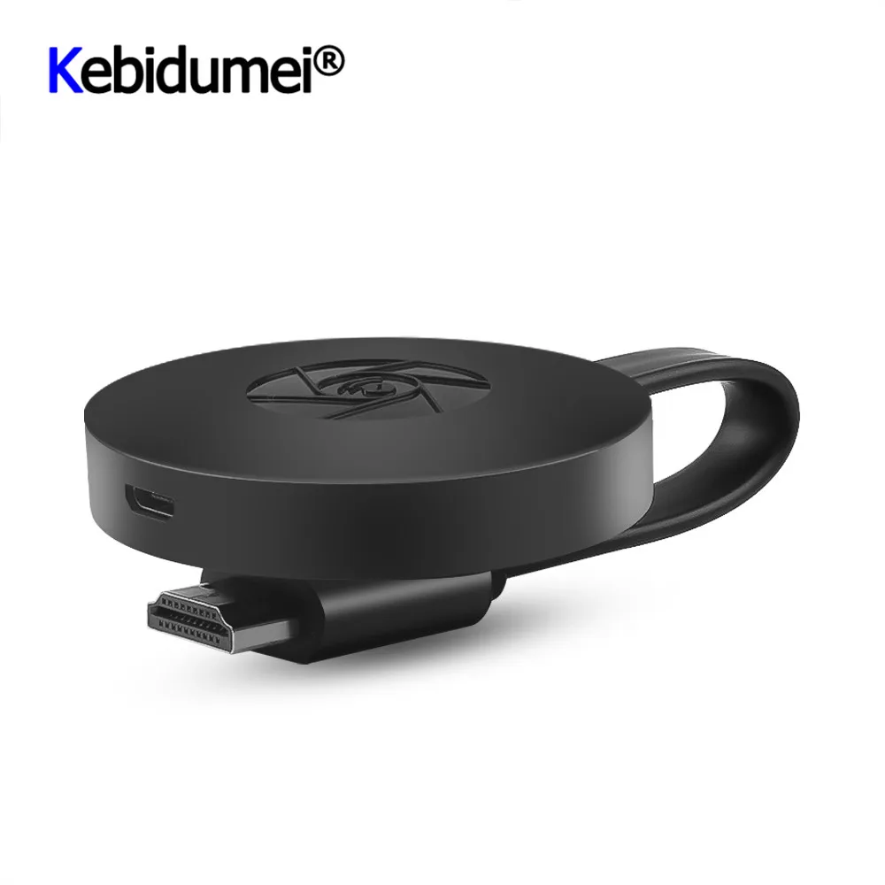 Для MiraScreen TV Stick Dongle Crome Cast HDMI совместимый Wi Fi дисплей приемник для Google Chromecast 2 Mini PC