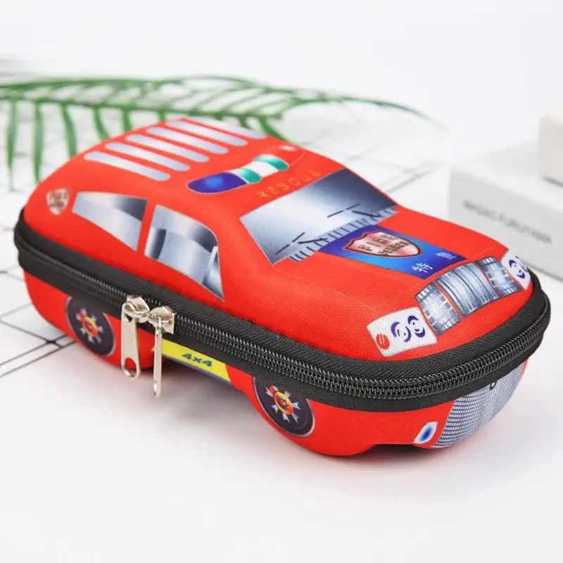 Женский пенал из ЭВА высокого качества чехол для карандашей в форме автомобиля