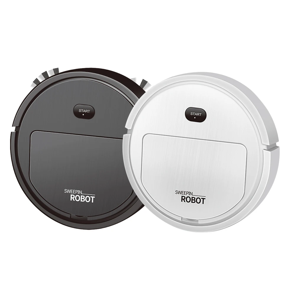 

Pro Robot Vacuum Cleaner Home Household Automatic Vacuum Cleaners Strong Suction Quiet Mini Cleaning Robot For Dropshipping
