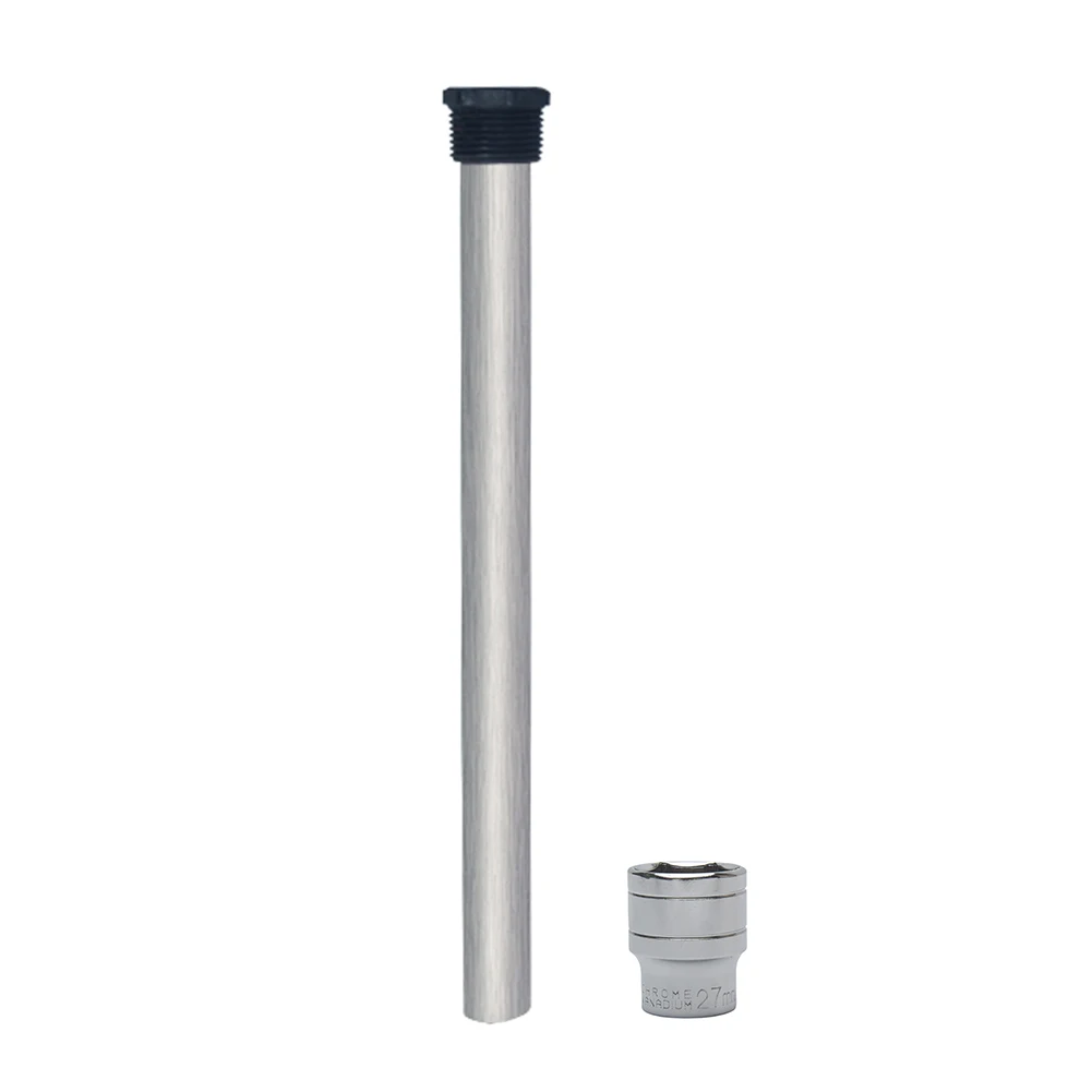 9 25 дюймов практичный фиксатор прочный с лентой магния анод стержень