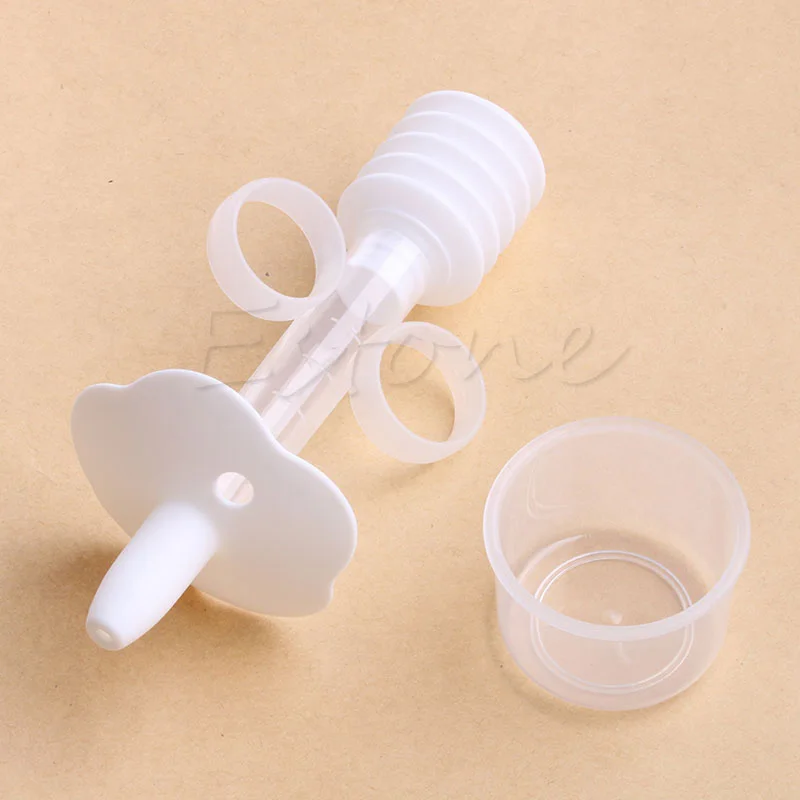 

Needle Style Baby Medicine Feeder Infant Dosing Device Dropper Dispenser