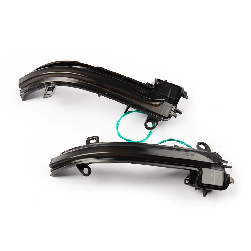 

2Pcs Dynamic LED Indicator Blinker For BMW 2 Series 2015-2018 Car Rearview Mirror Turn Signal Lights For BMW X1 F48 2016-2018
