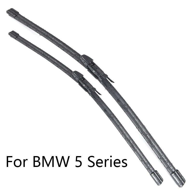 

Car Windshield Wiper Blades for BMW 5 Series E39 E60 E61 F07 F10 F11 G30 G31 Car Windscreen wiper Rubber